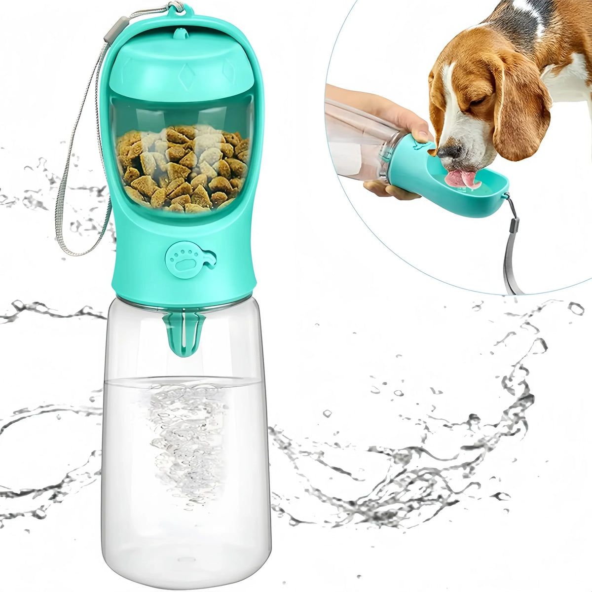 FurHaven - Travel Pet Bottle™