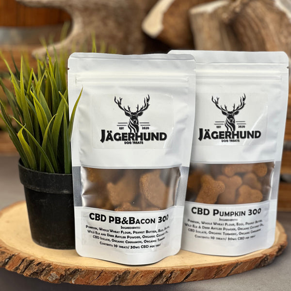 NEW!! CBD Calming Treats