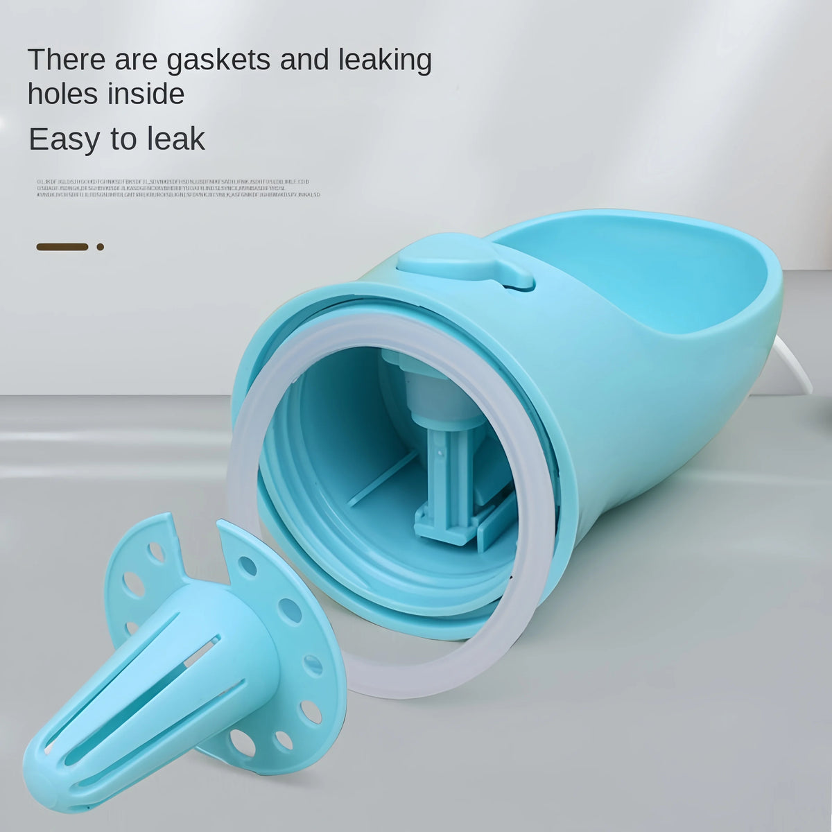 FurHaven - Travel Pet Bottle™