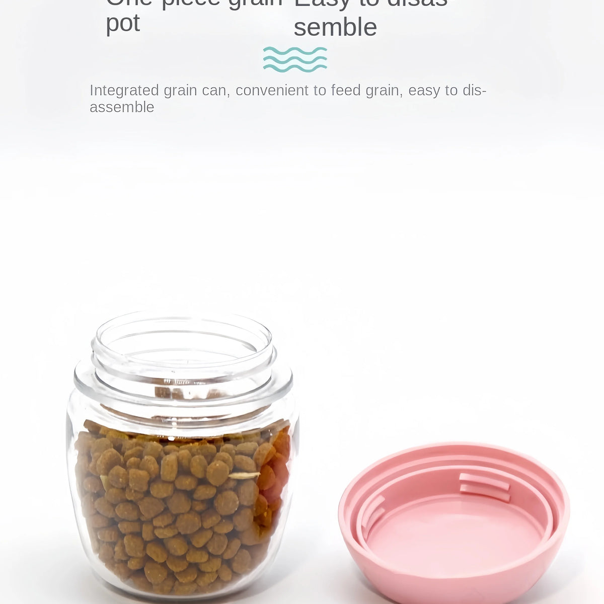 FurHaven - Travel Pet Bottle™